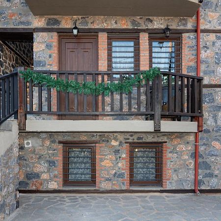 Palaios Agios Athanasios Luxury Μaisonette ภายนอก รูปภาพ